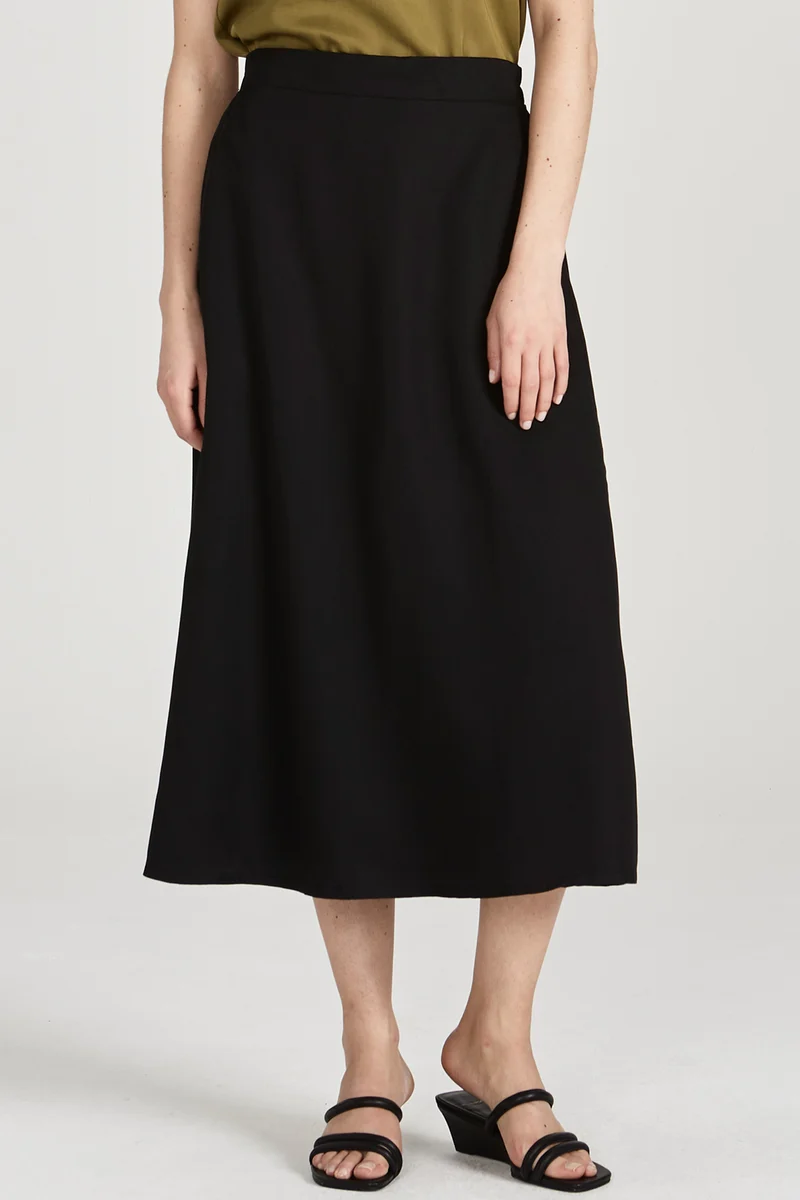 Rock aus Tencel