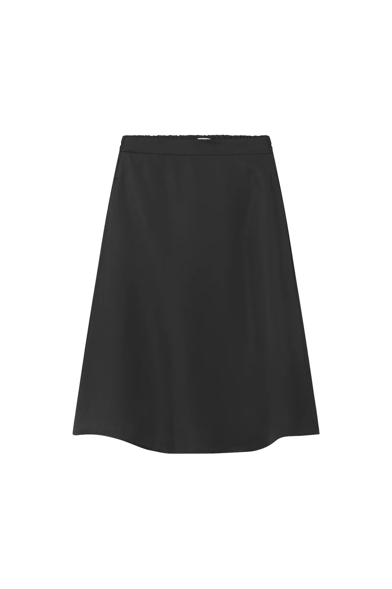 Rock aus Tencel