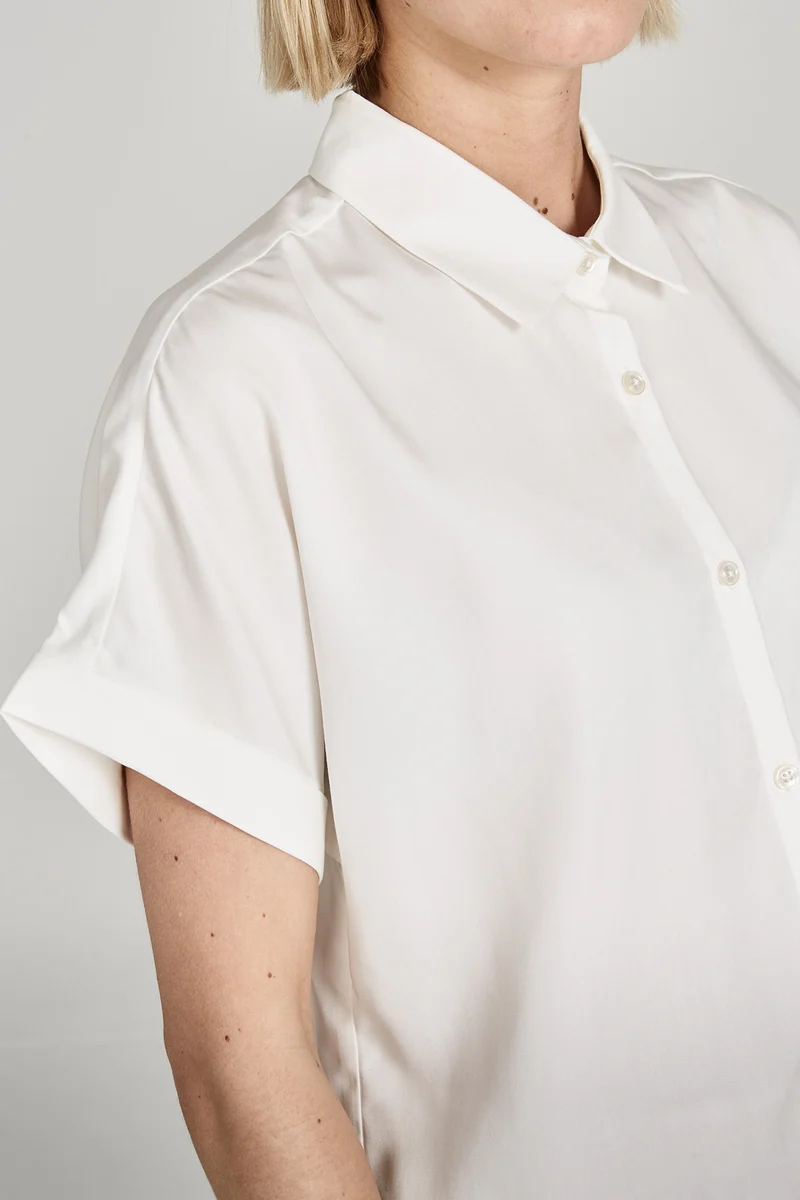 Shirt aus Tencel