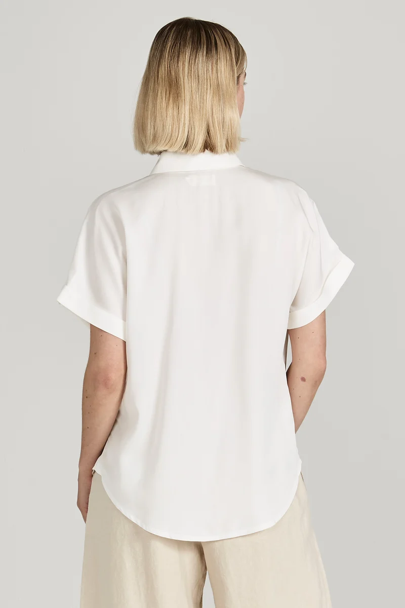 Shirt aus Tencel