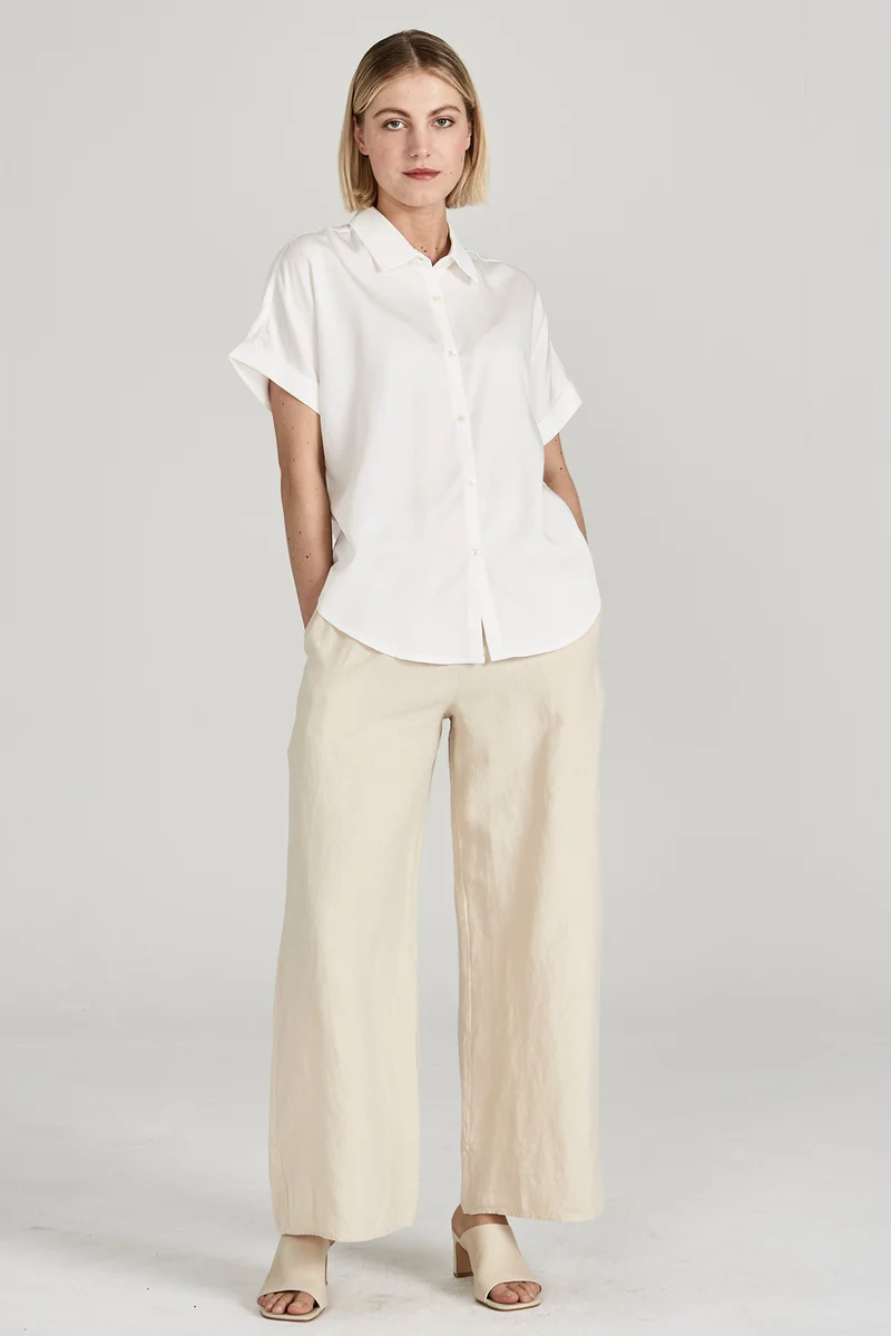 Shirt aus Tencel