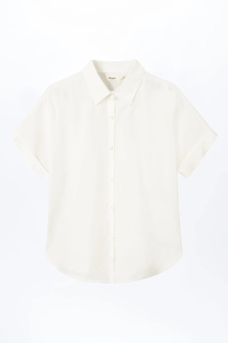 Shirt aus Tencel