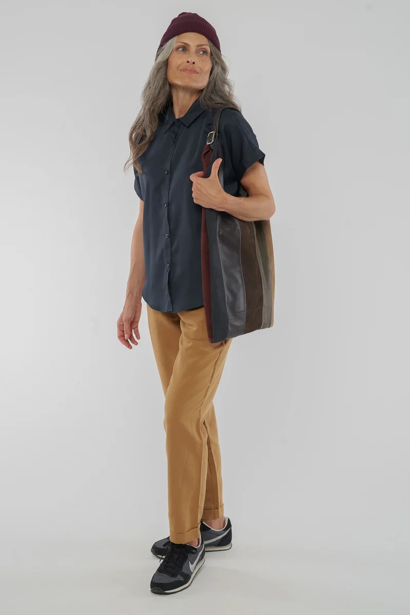 Shirt aus Tencel