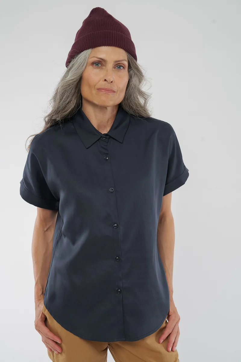 Shirt aus Tencel