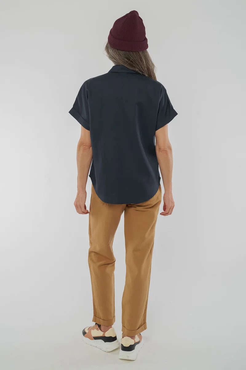 Shirt aus Tencel