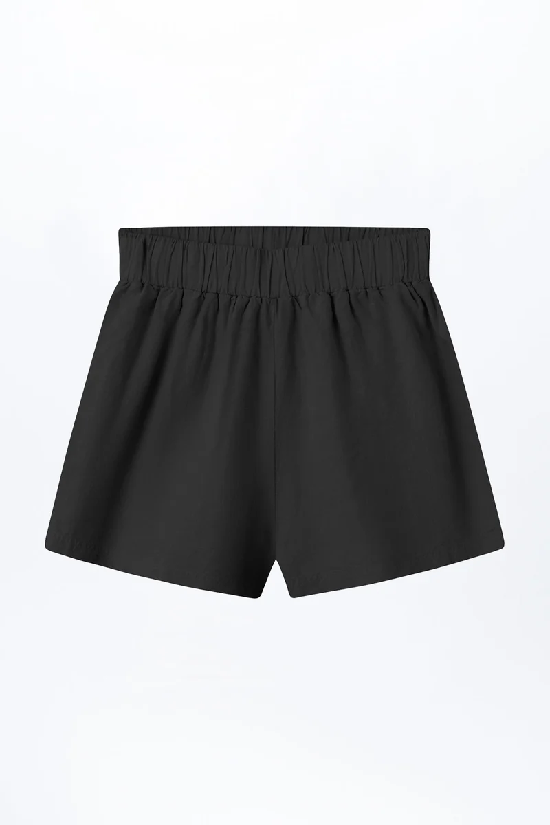 Kurze Hose aus Leinen