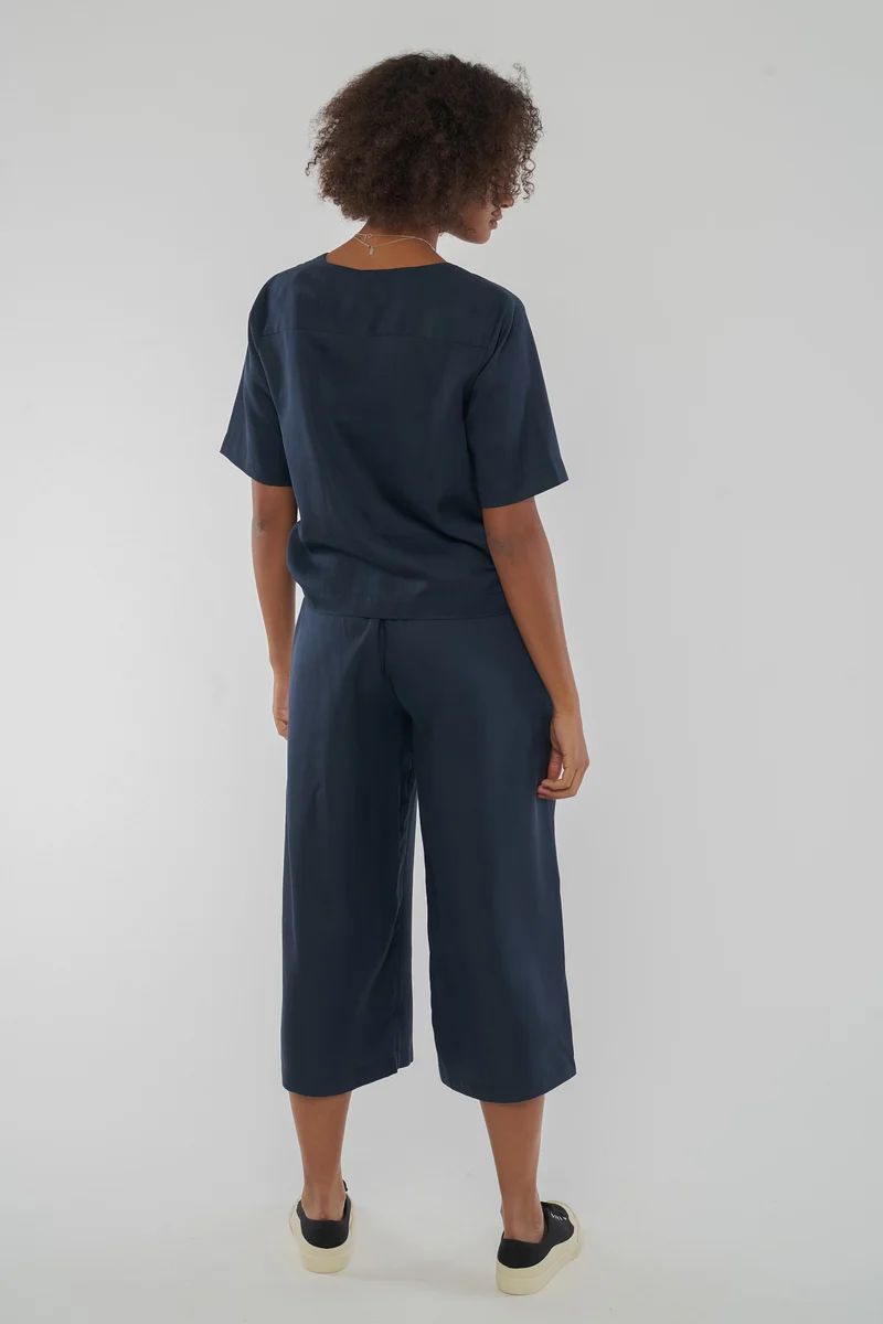 7/8 Hose aus TENCEL