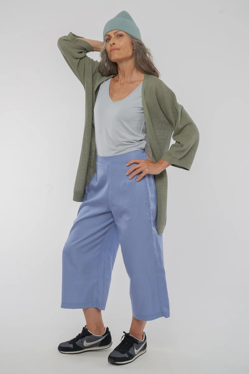 7/8 Hose aus TENCEL