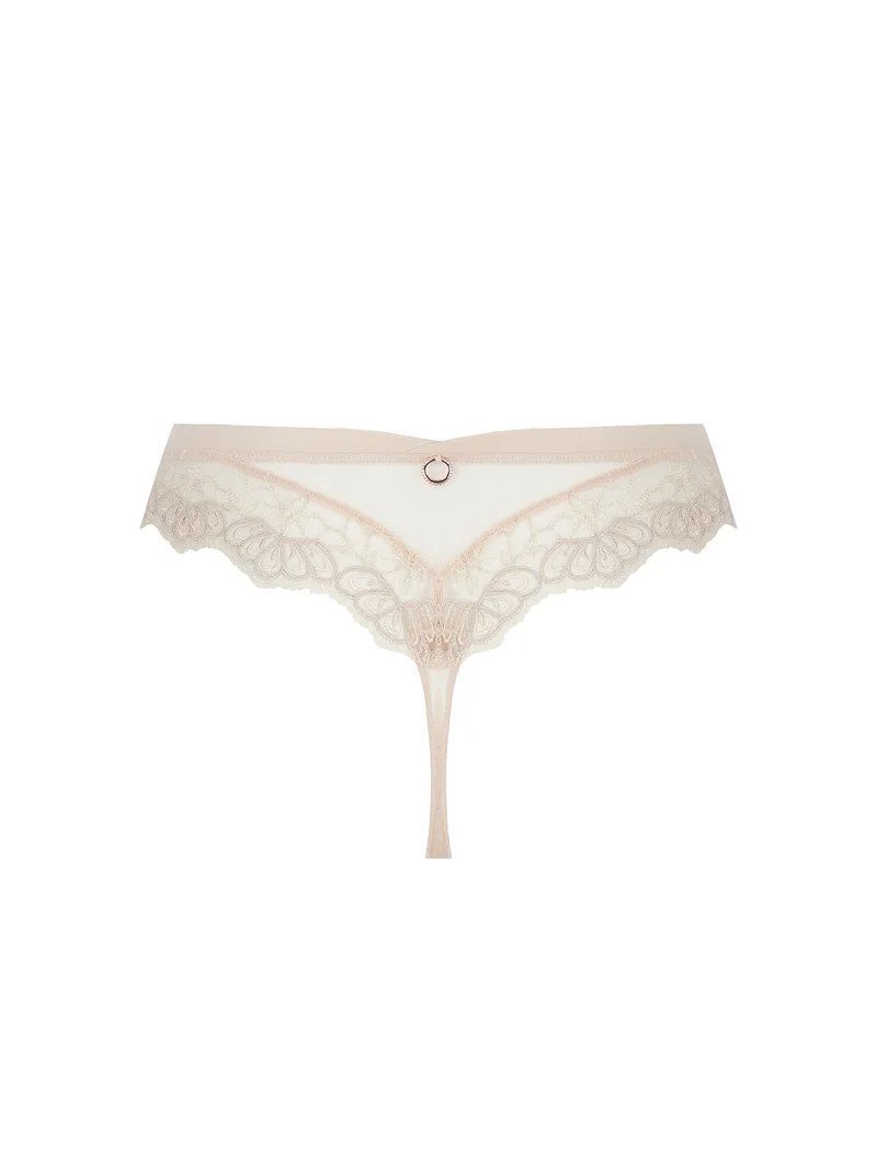 Lise Charmel – Elegance Artist Thong Nude Aura