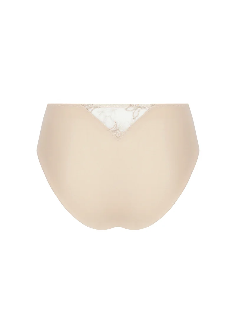 Lise Charmel – Elegante Künstlerin High Waist Slip Nude Aura