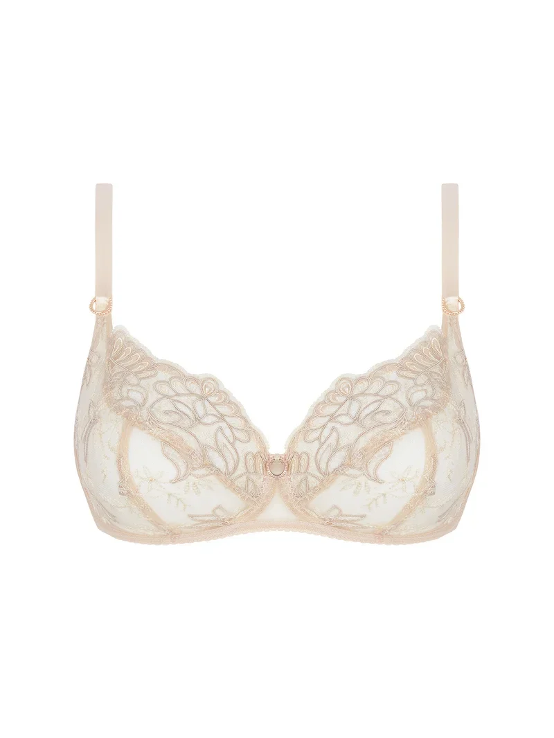 Lise Charmel – Elegance Artist 3/4 Cup Balconette Nude Aura