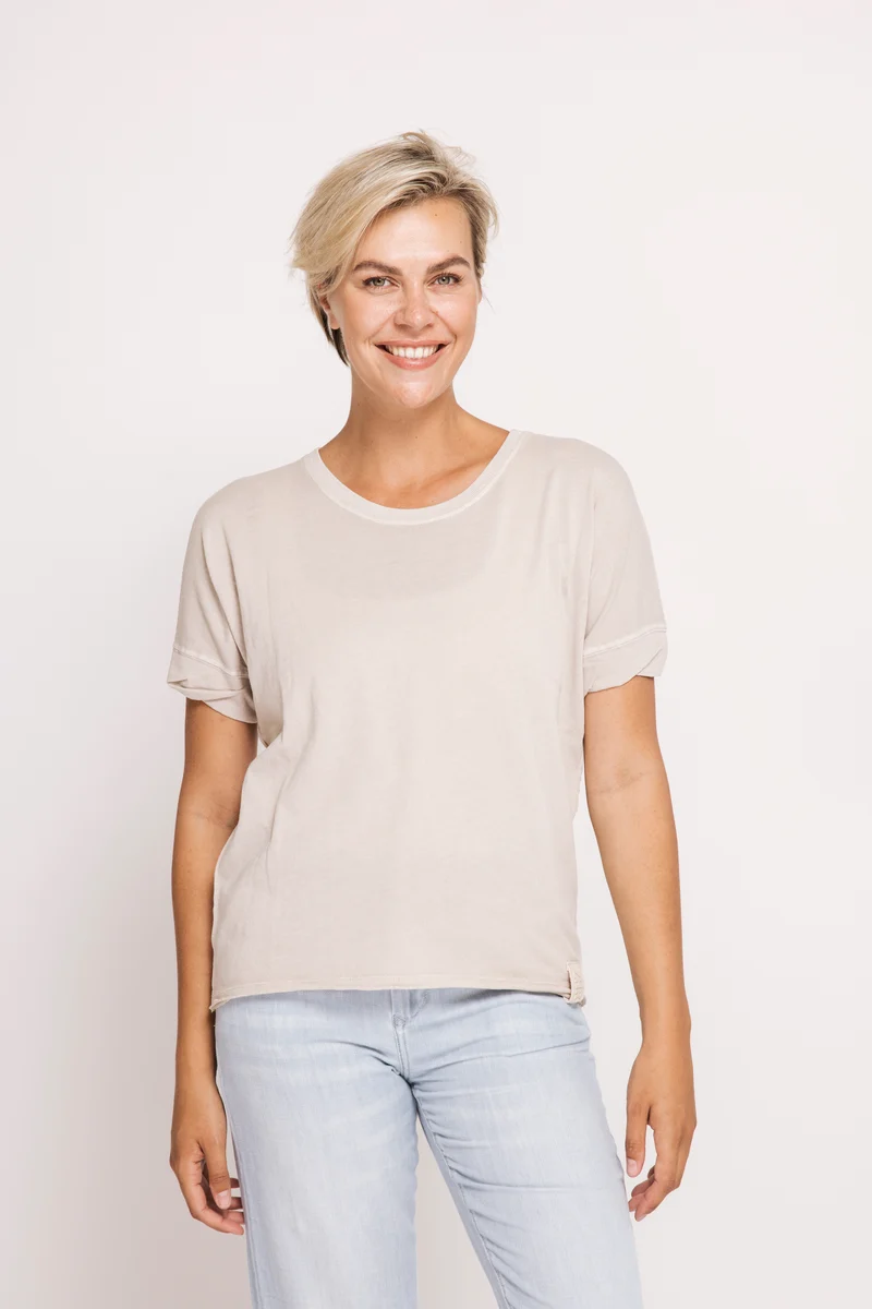 Zhrill T-Shirt 1/2 F248 sand