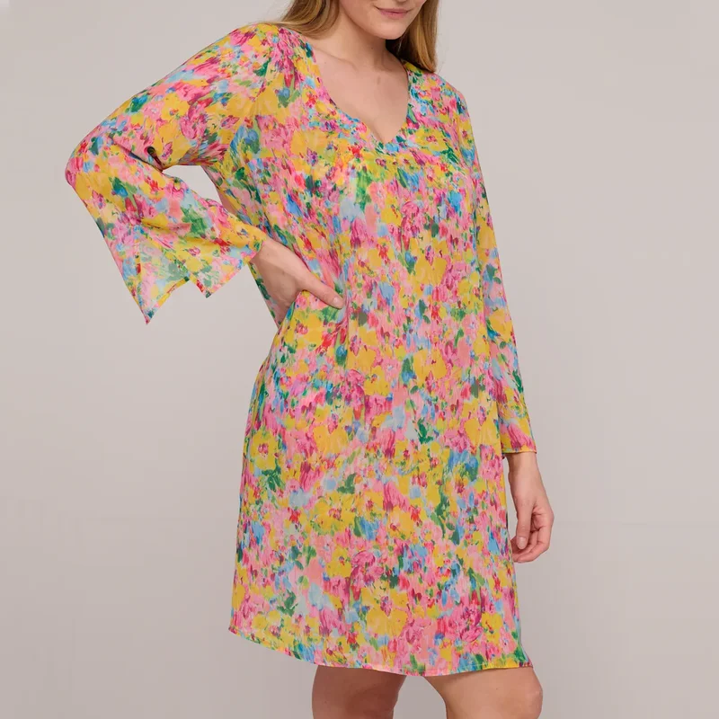 PrimaDonna Bademode – Ubud Kaftan Sun Glow