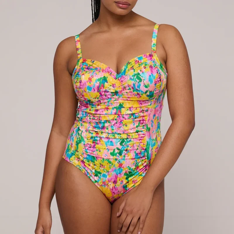 PrimaDonna Swimwear – Ubud Full Cup Badeanzug Control Sun Glow