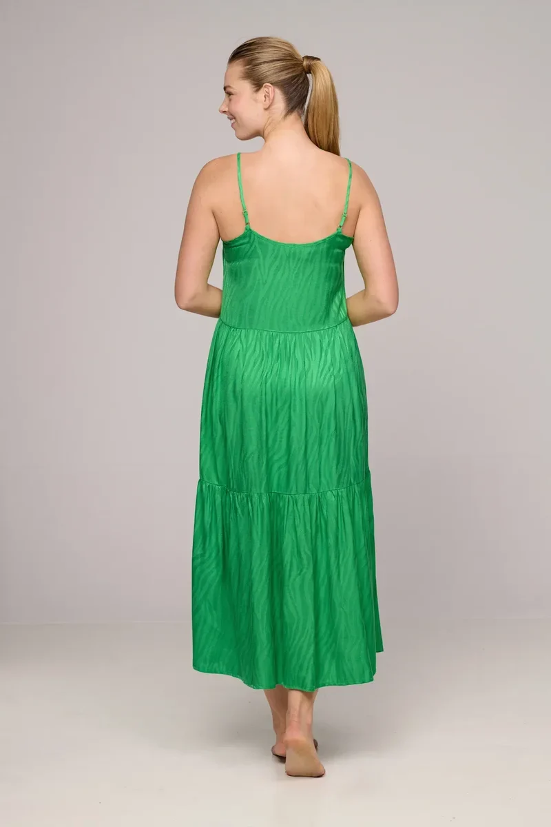 Marie Jo Bademode - Madurai Langes Kleid Exotic Green