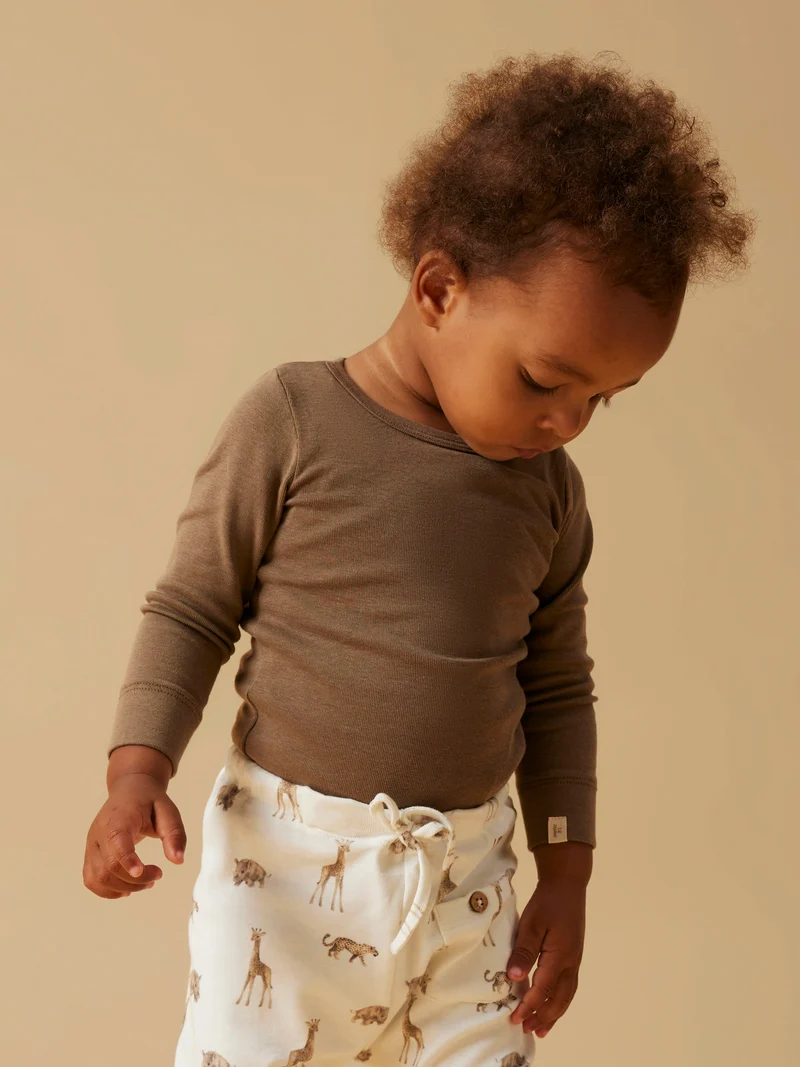 NBNGAYO LS SLIM BODY LIL NOOS