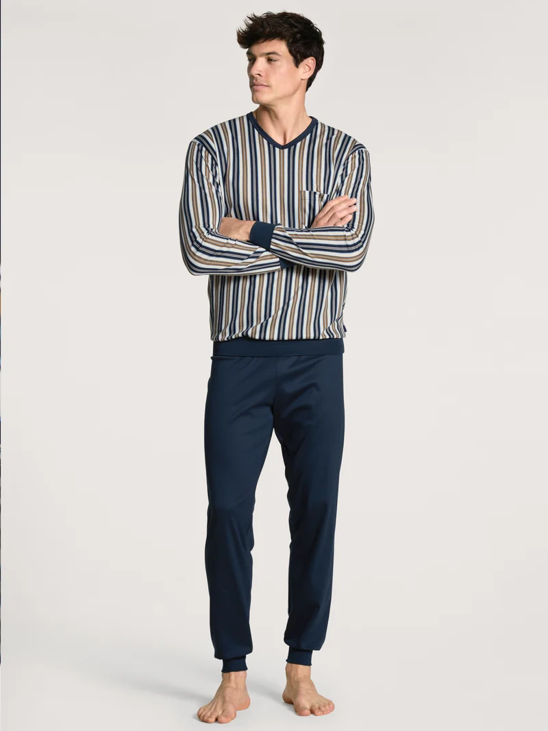 MEN Pyjamas with cuff