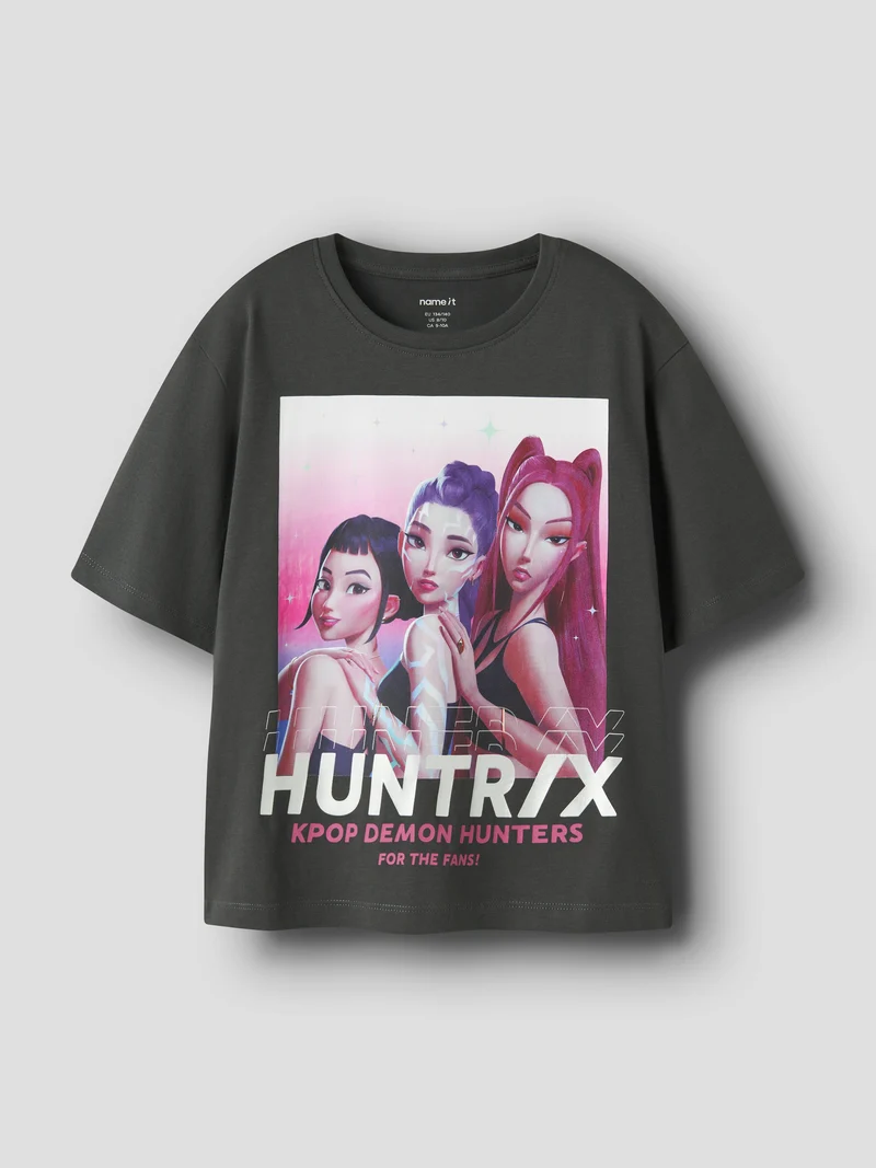 NKFMAJA KPOP SS NREG TOP BOX LNOOS SKY