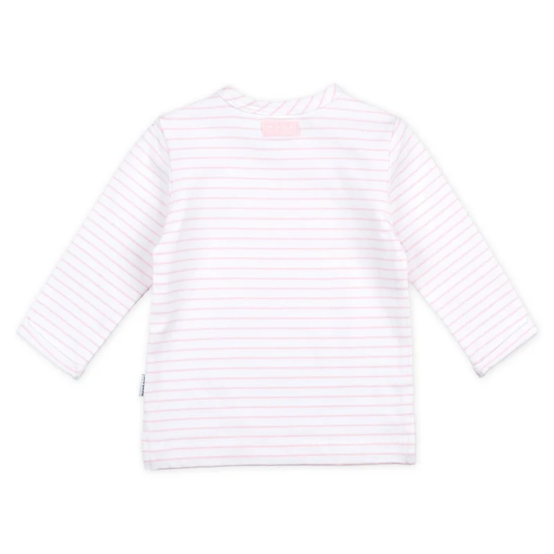 Langarmshirt Ringel - Giraffe