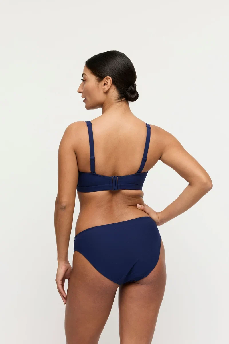 PrimaDonna Swimwear - Aswan Triangle Bikini Top Wasserblau