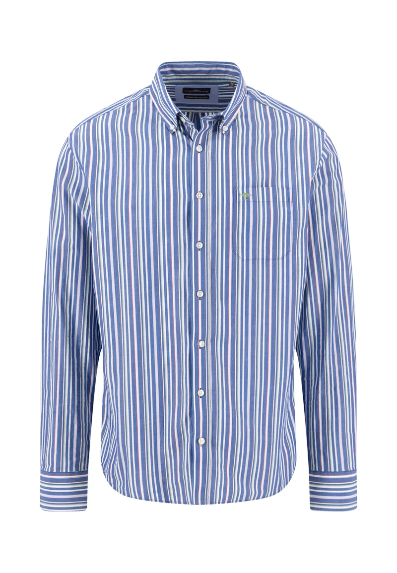 Colorful Poplin Stripe, B.D., 1/1