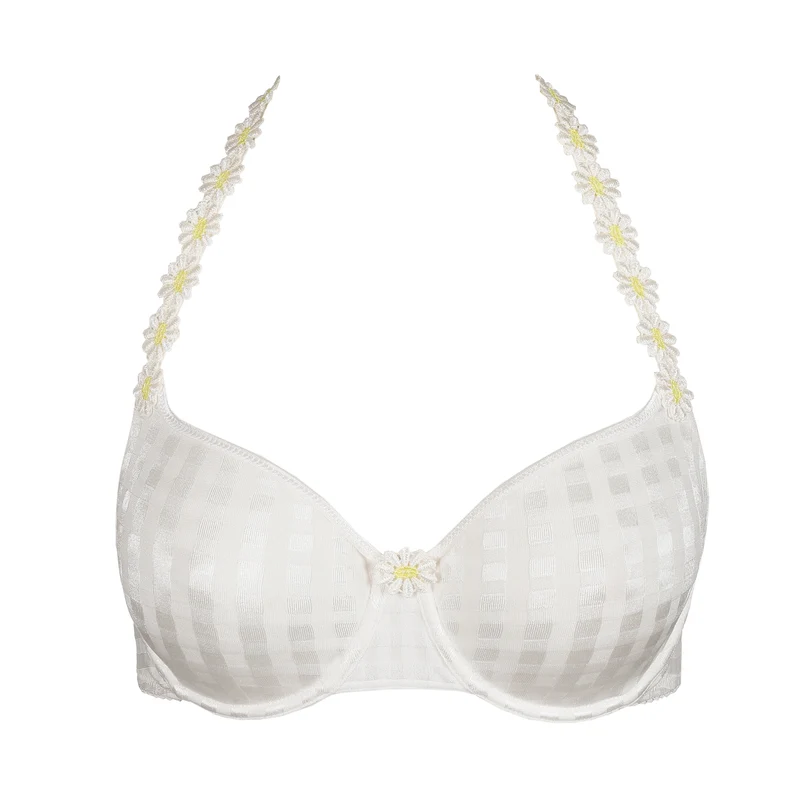AVERO Ivory Petal Vollschalen-BH nahtlos