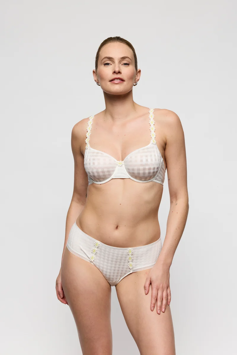 AVERO Ivory Petal Vollschalen-BH nahtlos