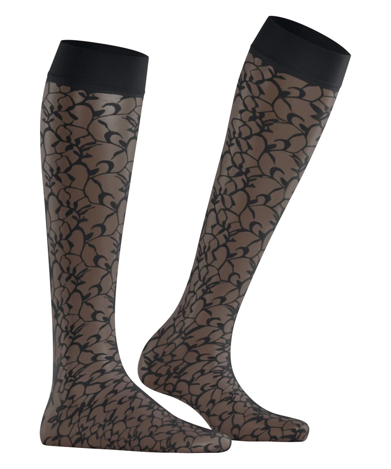 FALKE Soft Spell 15 DEN Damen