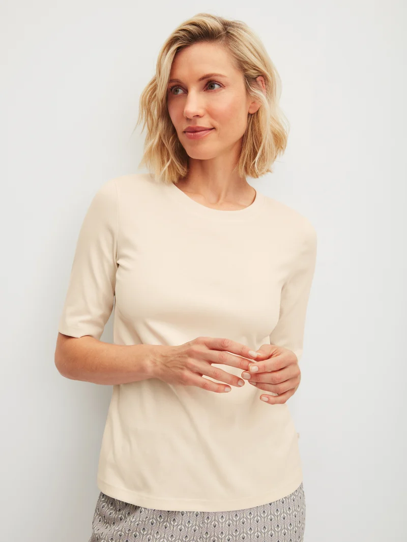 DAMEN Shirt kurzarm