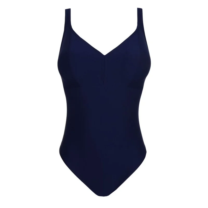 PrimaDonna Swimwear - Aswan Plunge Badeanzug, kabellos, Wasserblau