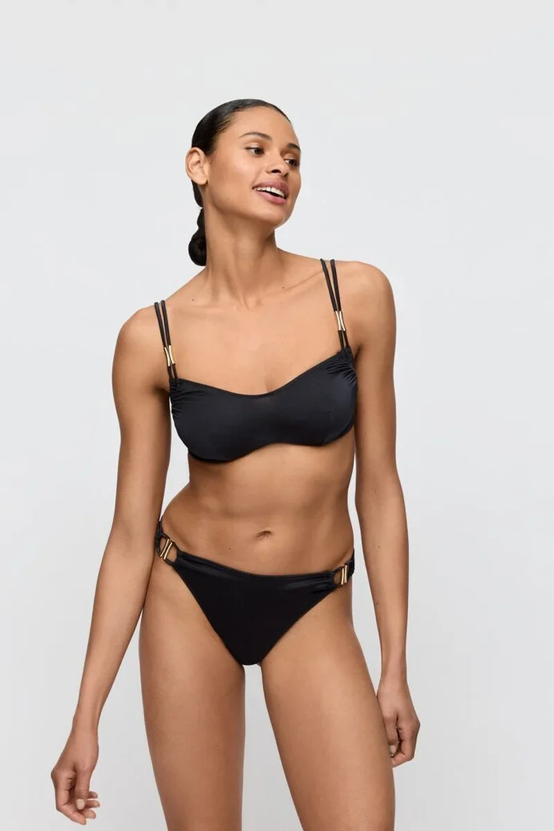 Marie Jo Swimwear – Hello Sunset Bikini-Oberteil, Spezialschwarz