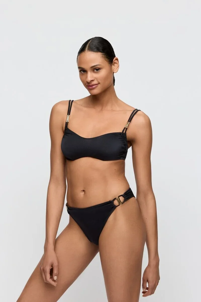 Marie Jo Swimwear – Hello Sunset Bikini-Oberteil, Spezialschwarz