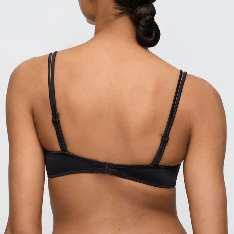 Marie Jo Swimwear – Hello Sunset Bikini-Oberteil, Spezialschwarz