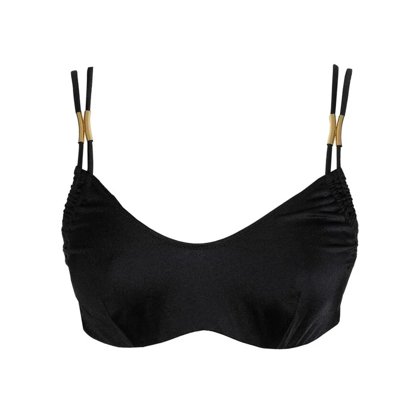 Marie Jo Swimwear – Hello Sunset Bikini-Oberteil, Spezialschwarz