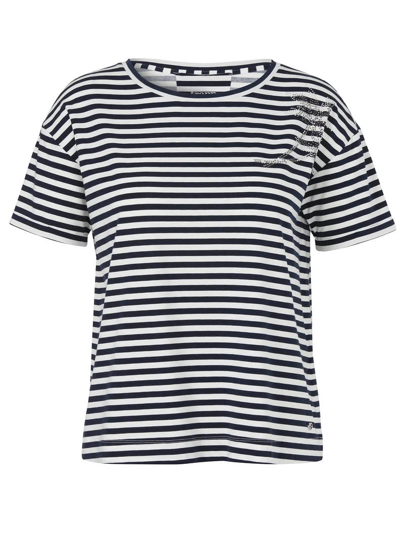 T-Shirt U-Boot 1/2 Arm Druck Motiv