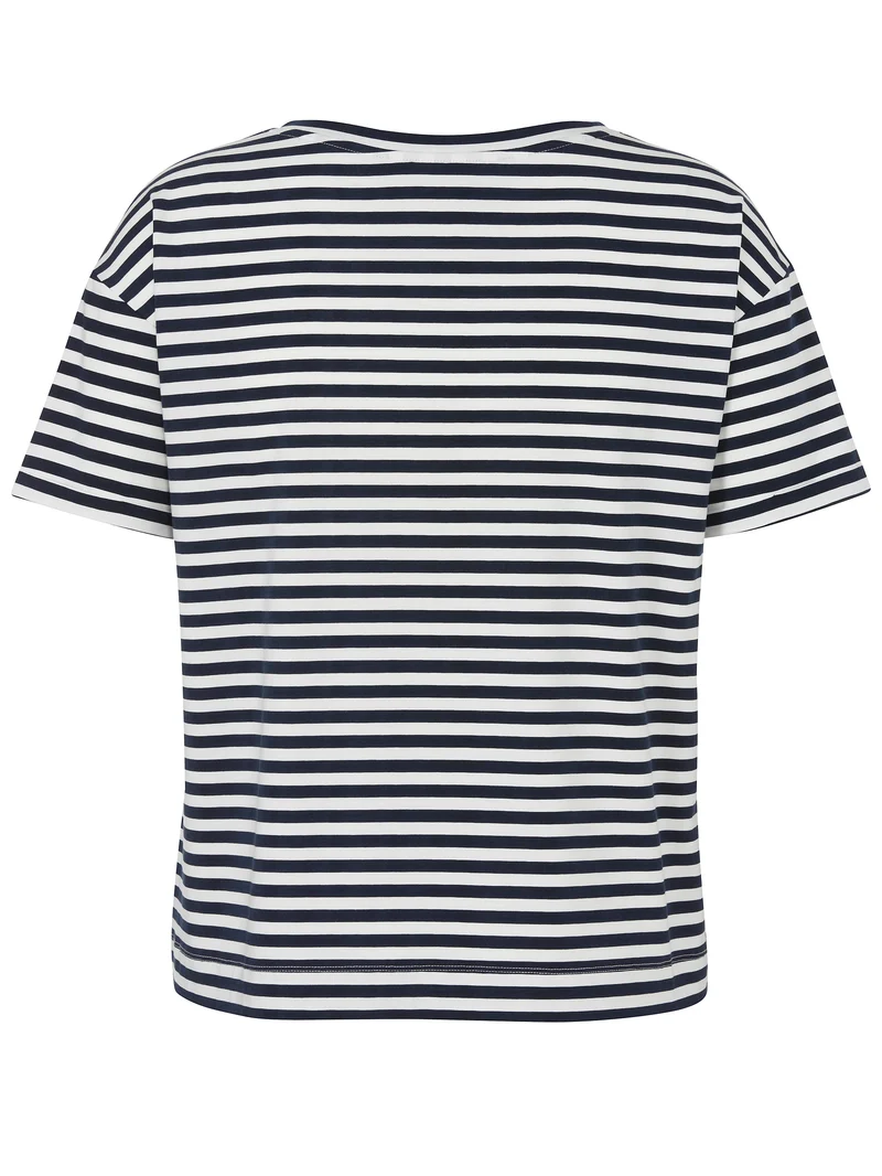 T-Shirt U-Boot 1/2 Arm Druck Motiv