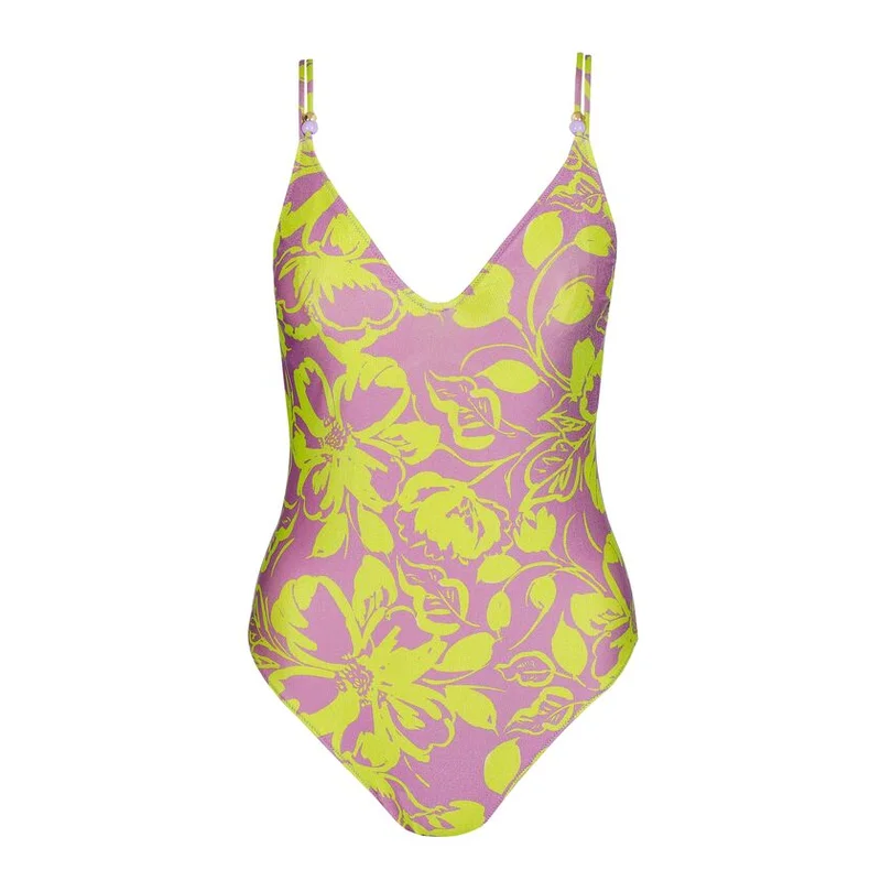 Marie Jo Swimwear - Chalia Badeanzug mit vollen Cups, leuchtende Linien