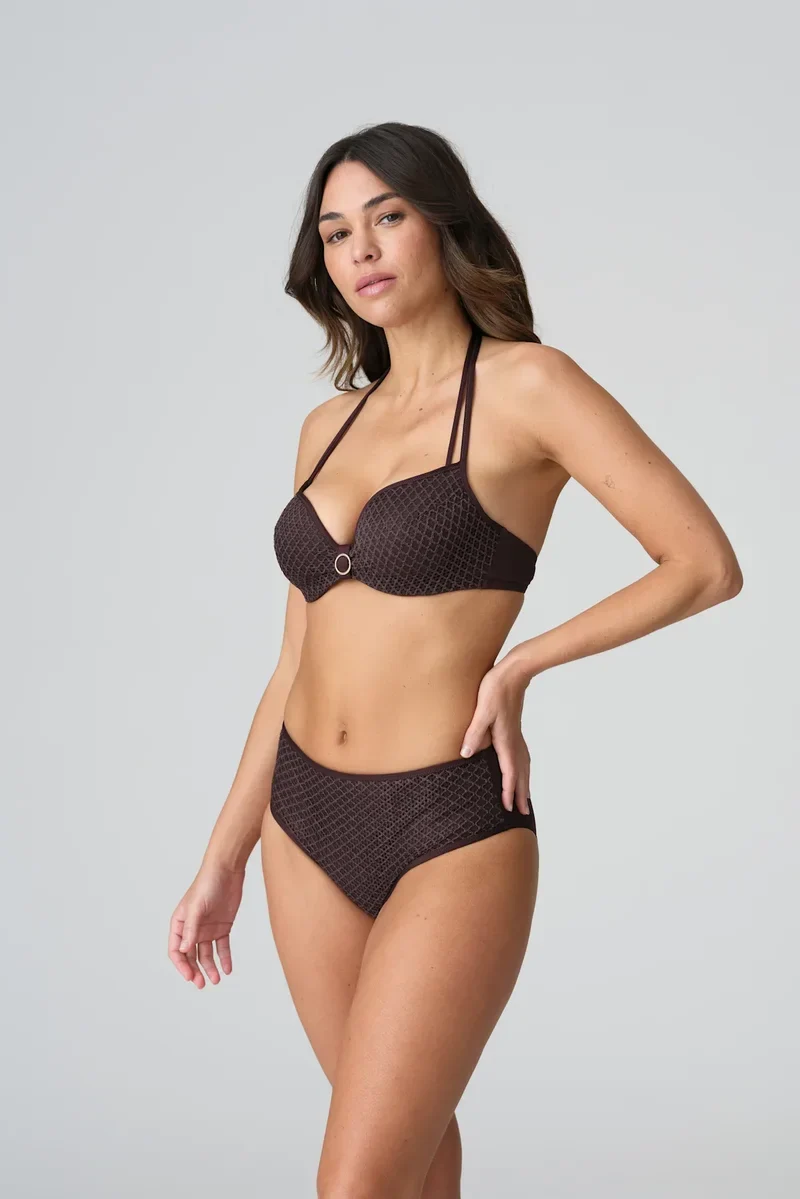Marie Jo Bademode - Tomar Full Bikini Slip Earth