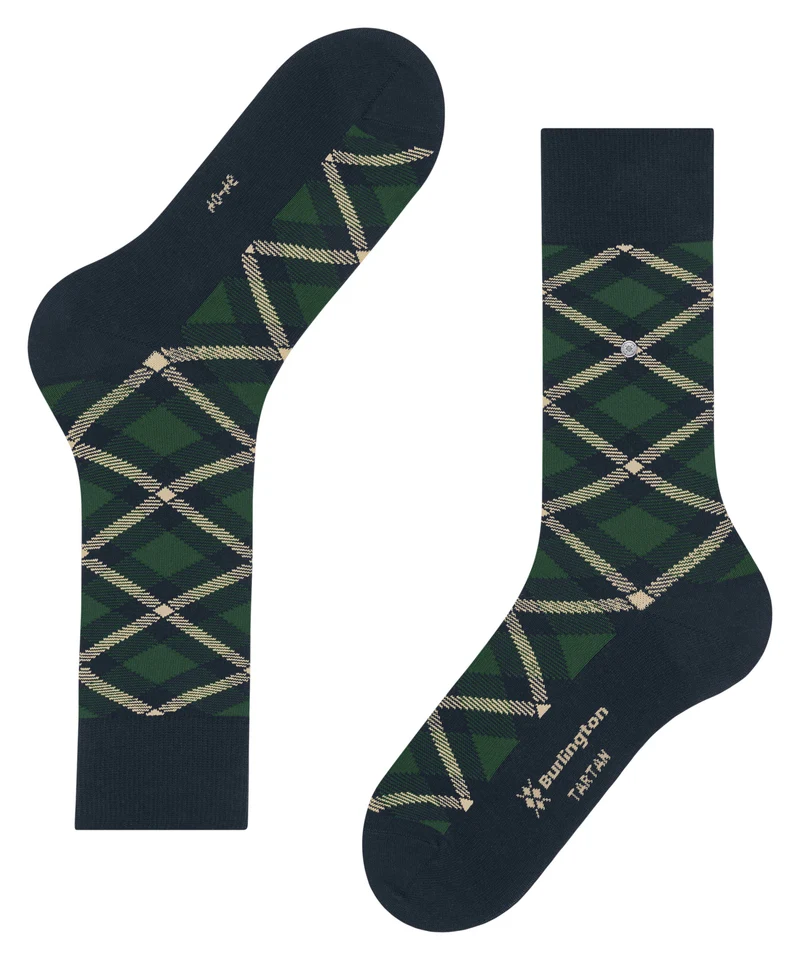 Burlington Tartan Herren