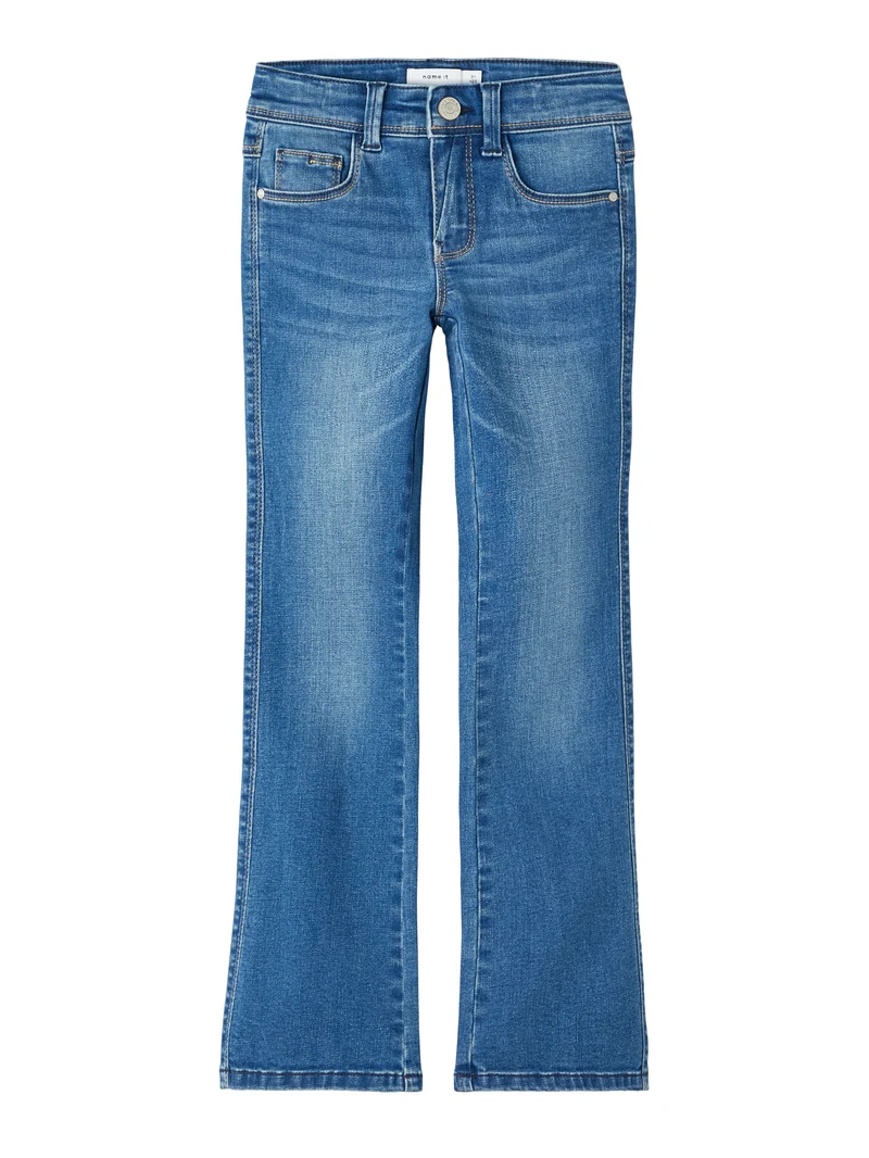 NKFPOLLY SKINNY BOOT JEANS 1142-AU NOOS