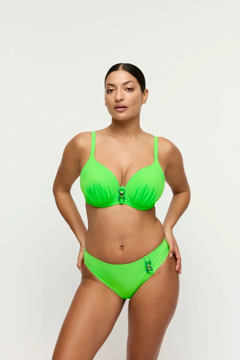 PrimaDonna Bademode - Pilon Bikinihose Rio Neon Lime
