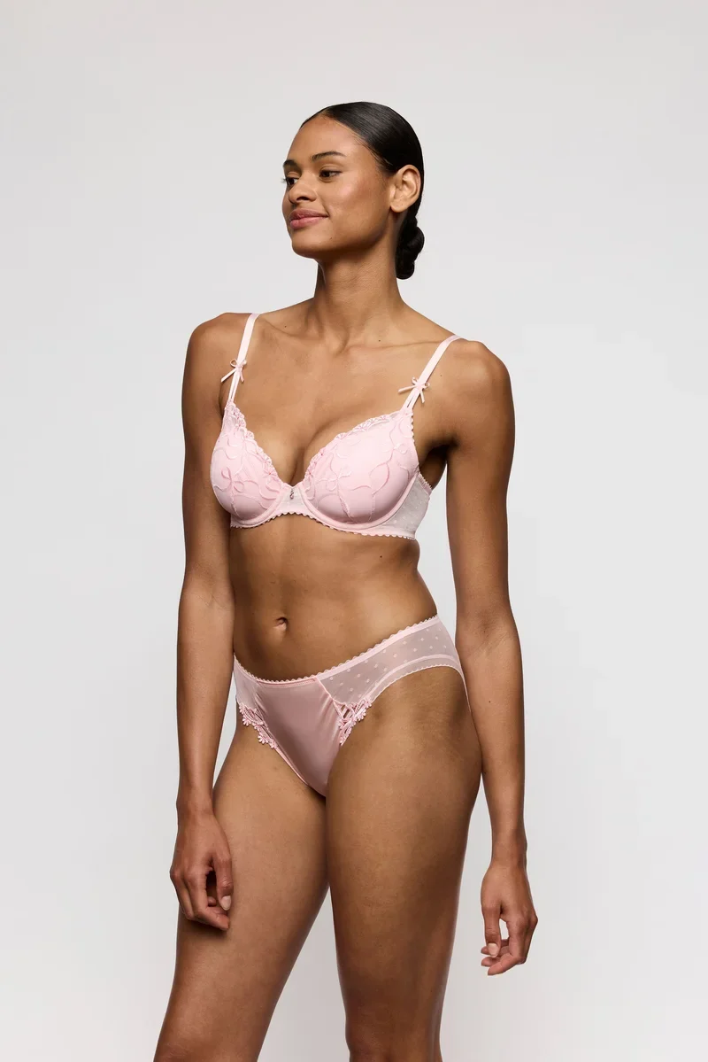 Marie Jo - Noova Gepolsterter BH Herzform Gardenia Rose