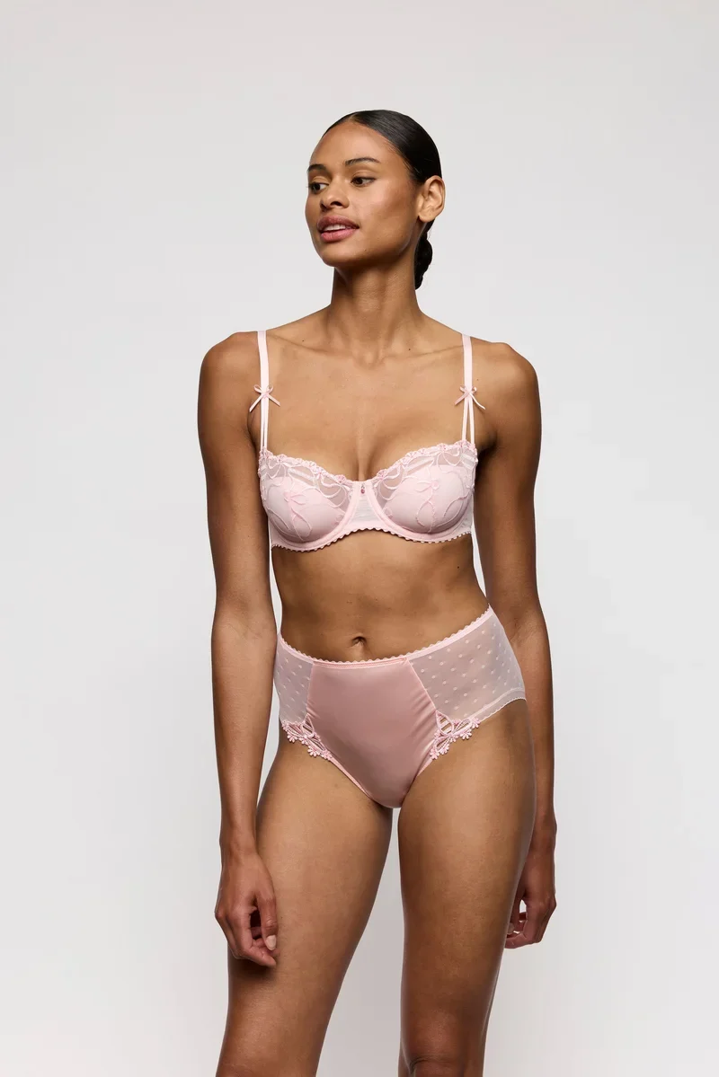Marie Jo - Noova Full Briefs Gardenia Rose