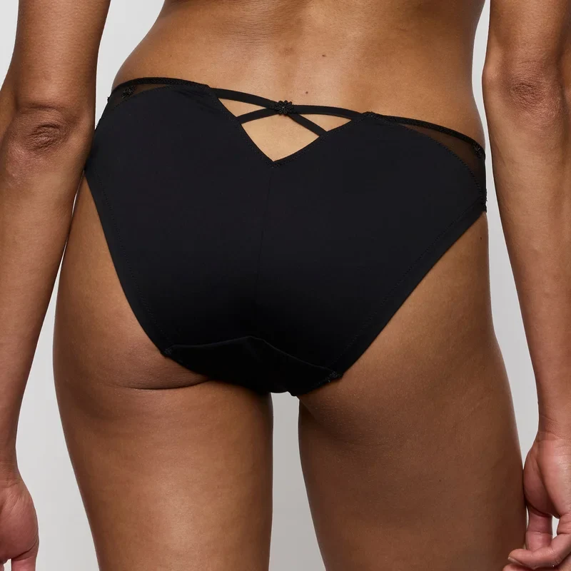 Marie Jo - Daisy Rio Slips Schwarz