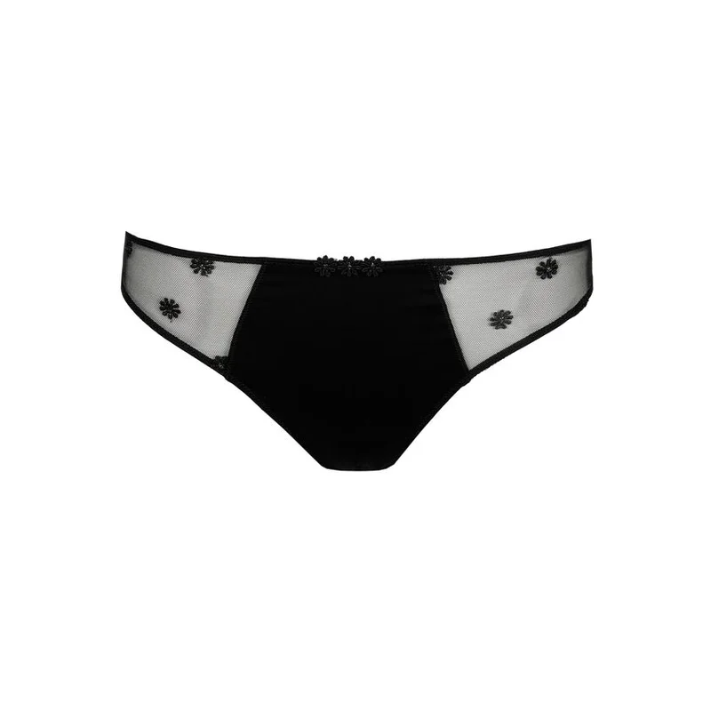 Marie Jo - Daisy Rio Slips Schwarz