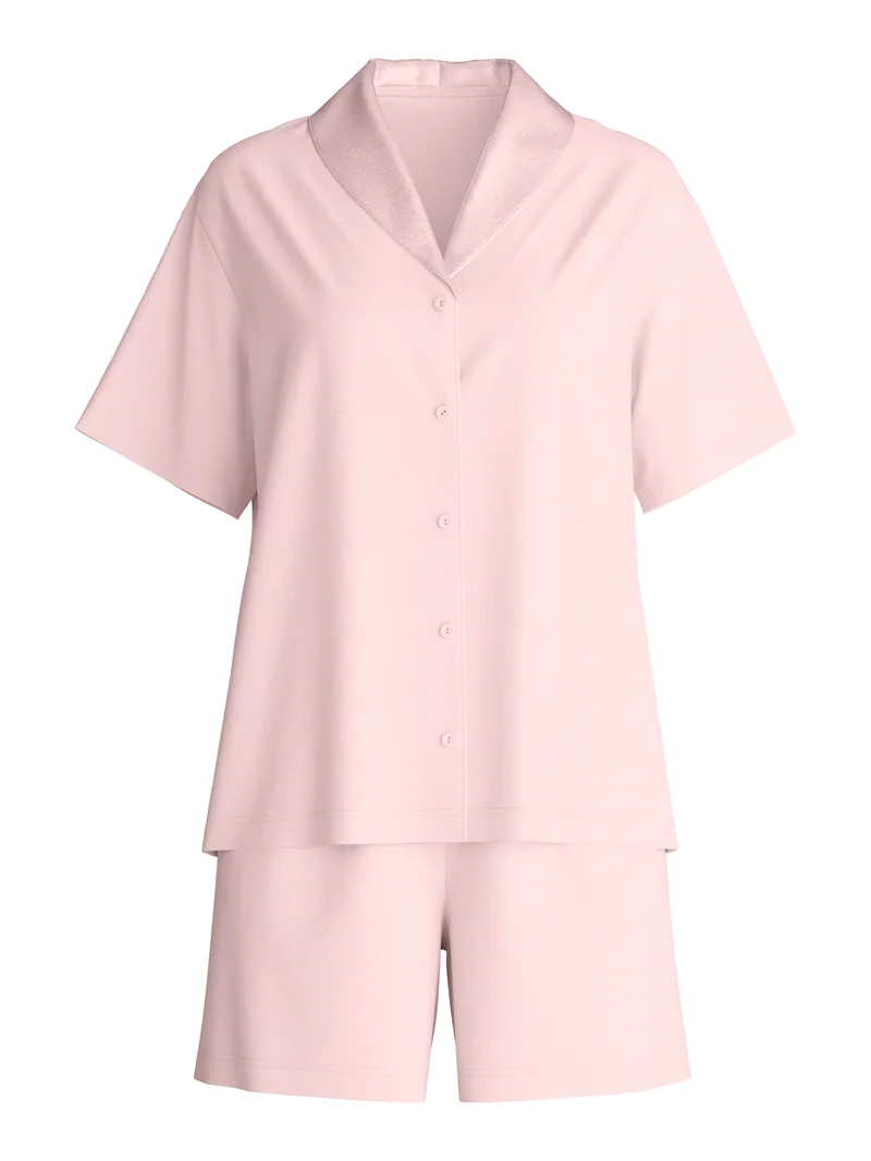 DAMEN Pyjama kurz