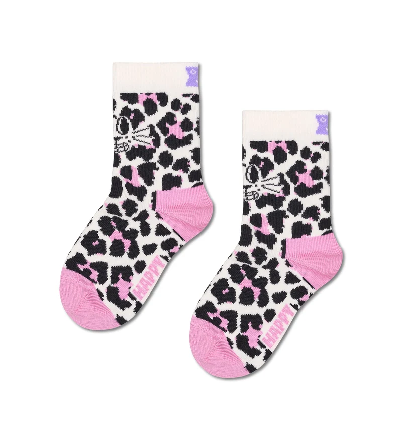 Kids Leo Face Sock