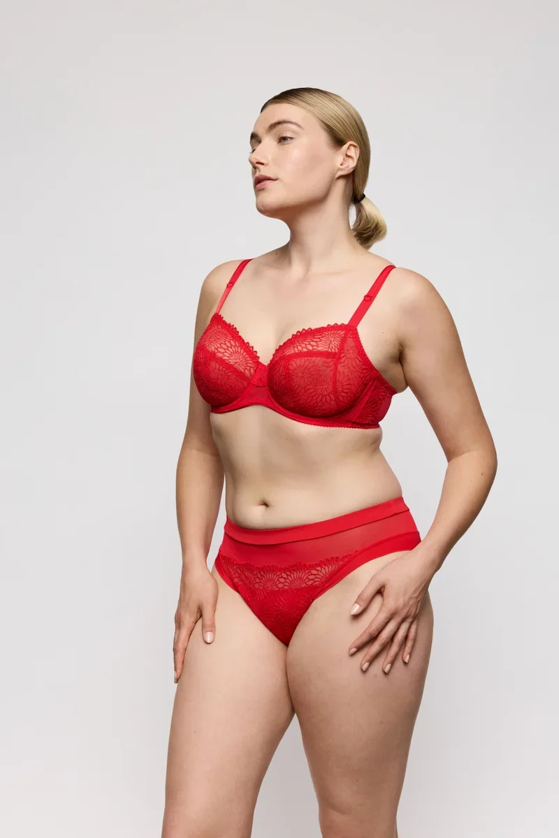 PrimaDonna - Sophora Rio Slips True Red