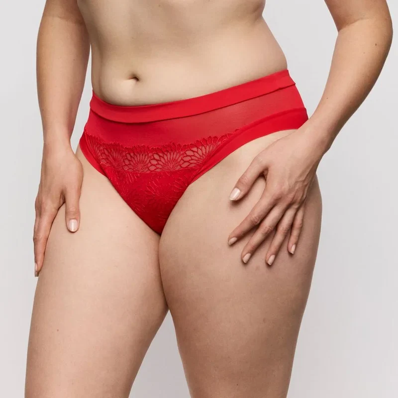 PrimaDonna - Sophora Rio Slips True Red
