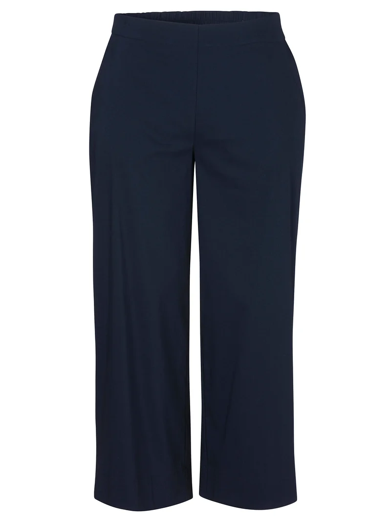 Hose 7/8 gerades Bein Uni